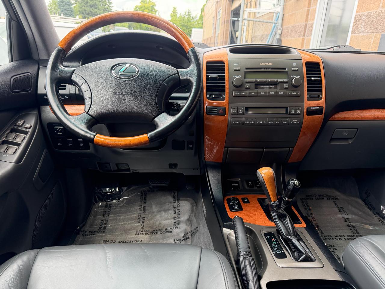 Lexus GX 470 4dr SUV 4WD 2006