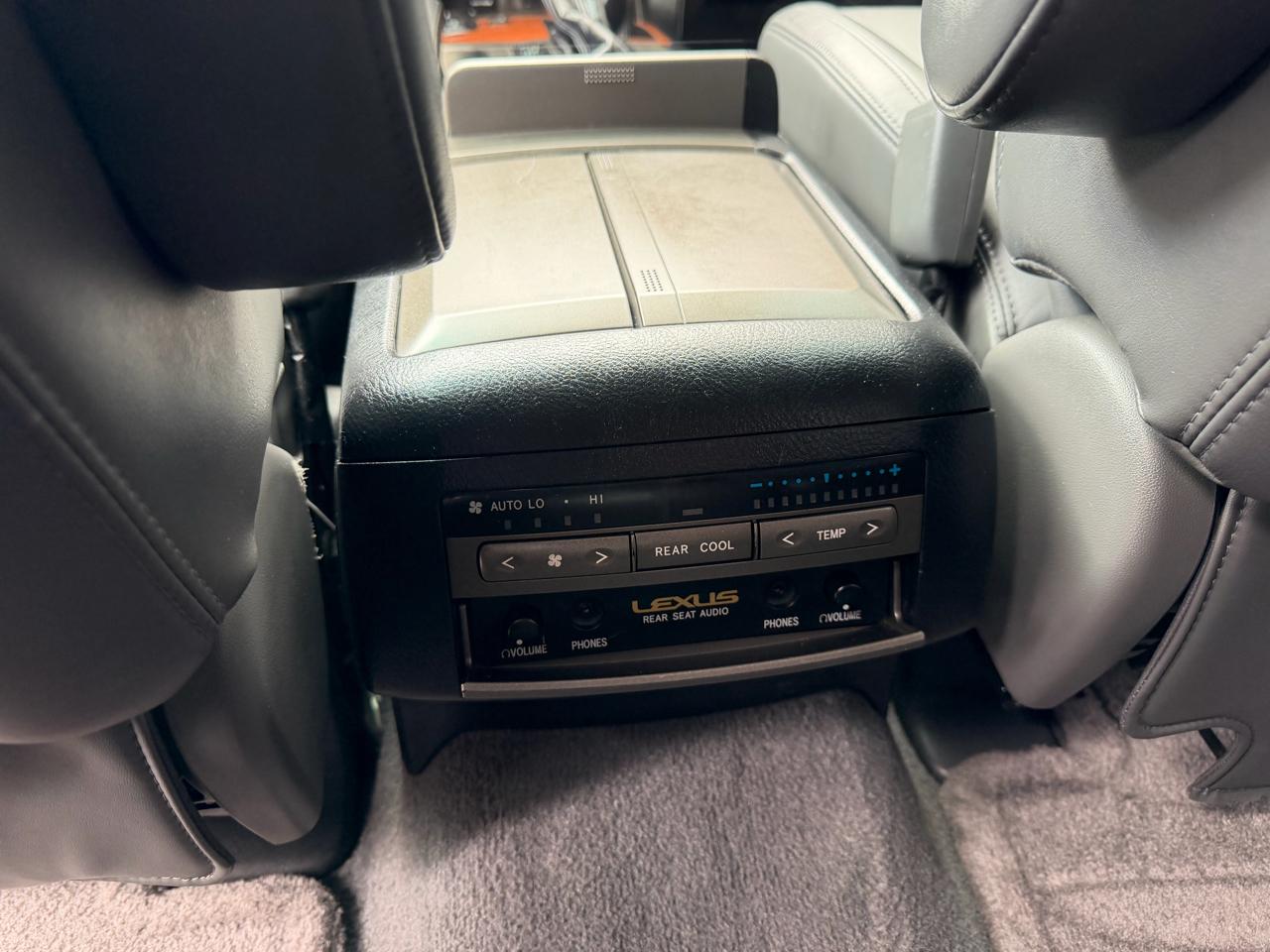 Lexus GX 470 4dr SUV 4WD 2006