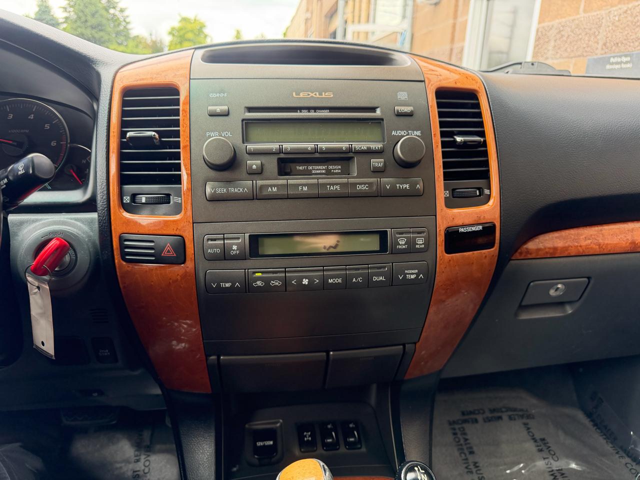 Lexus GX 470 4dr SUV 4WD 2006
