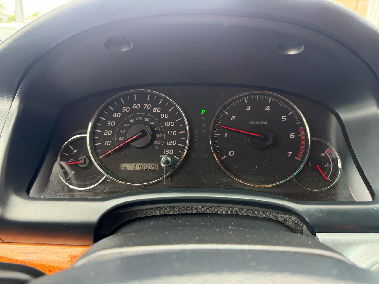 Lexus GX 470 4dr SUV 4WD 2006