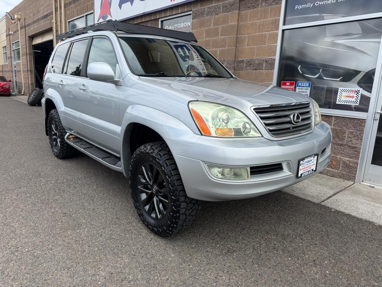 Lexus GX 470 4dr SUV 4WD 2006
