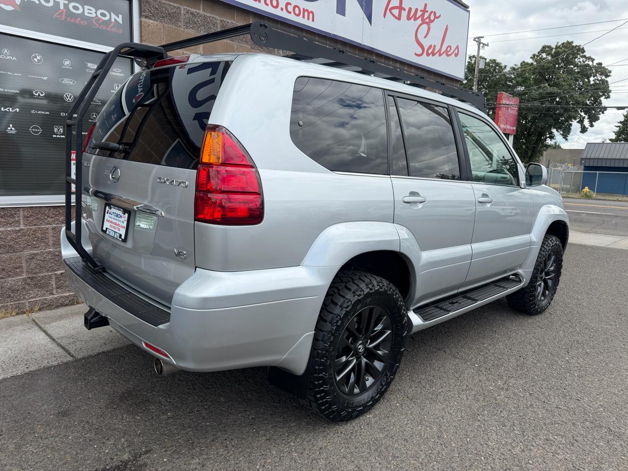 Lexus GX 470 4dr SUV 4WD 2006