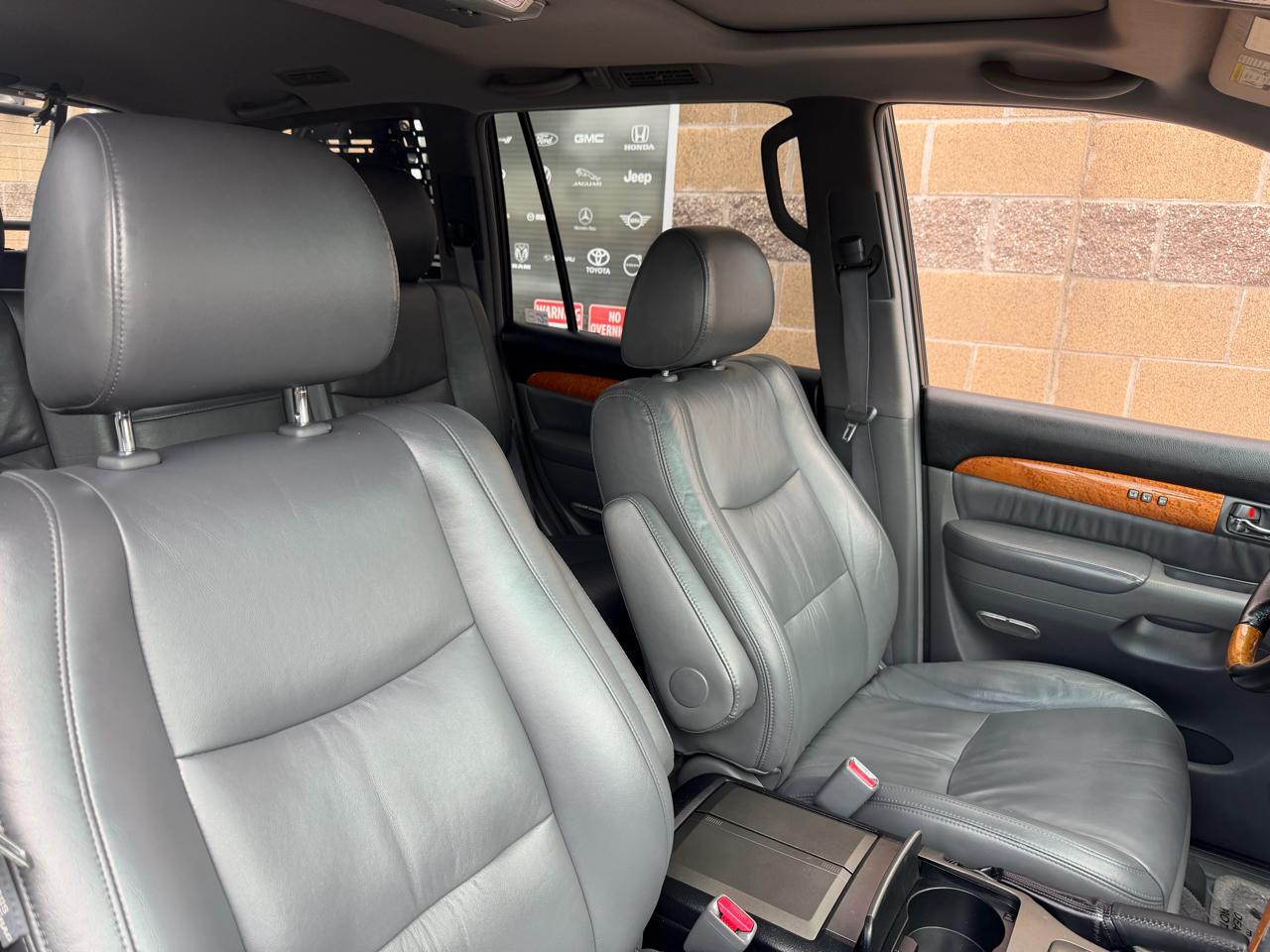 Lexus GX 470 4dr SUV 4WD 2006