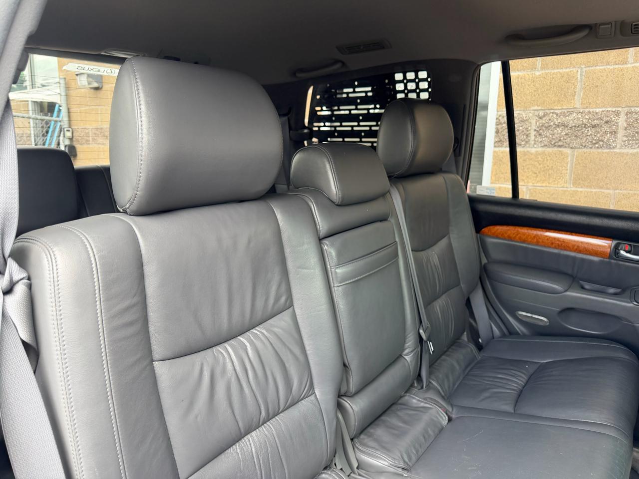 Lexus GX 470 4dr SUV 4WD 2006