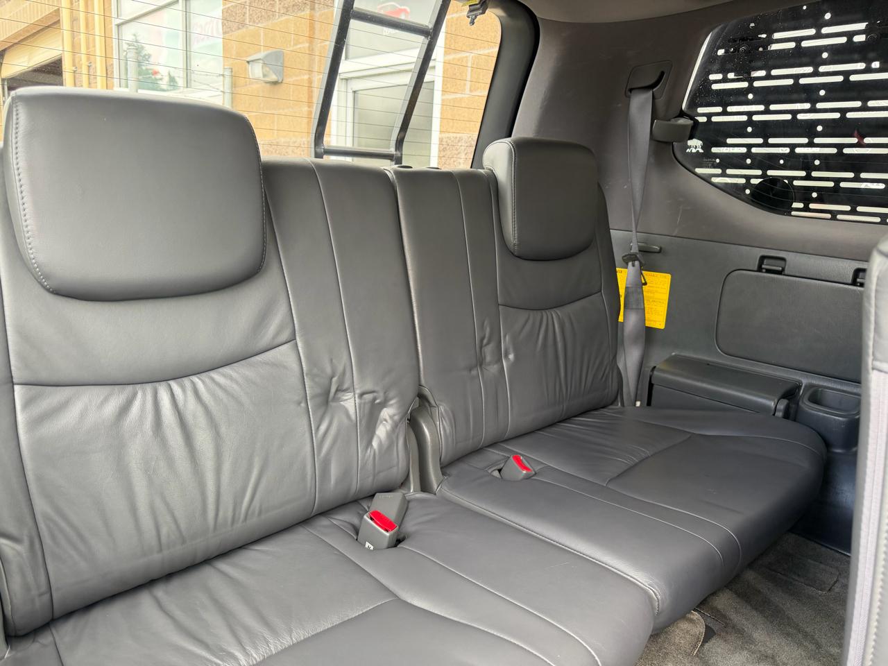 Lexus GX 470 4dr SUV 4WD 2006