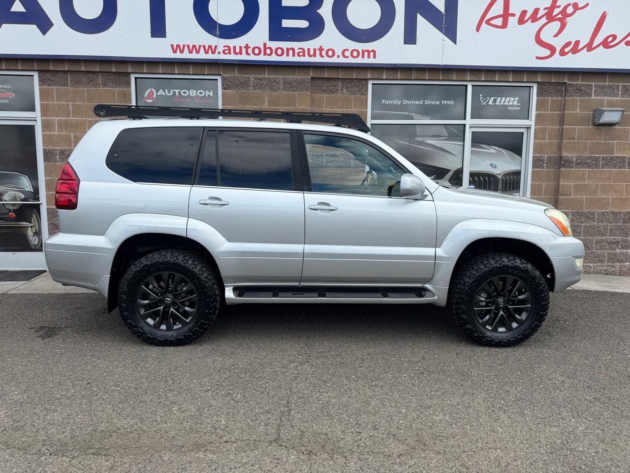Lexus GX 470 4dr SUV 4WD 2006