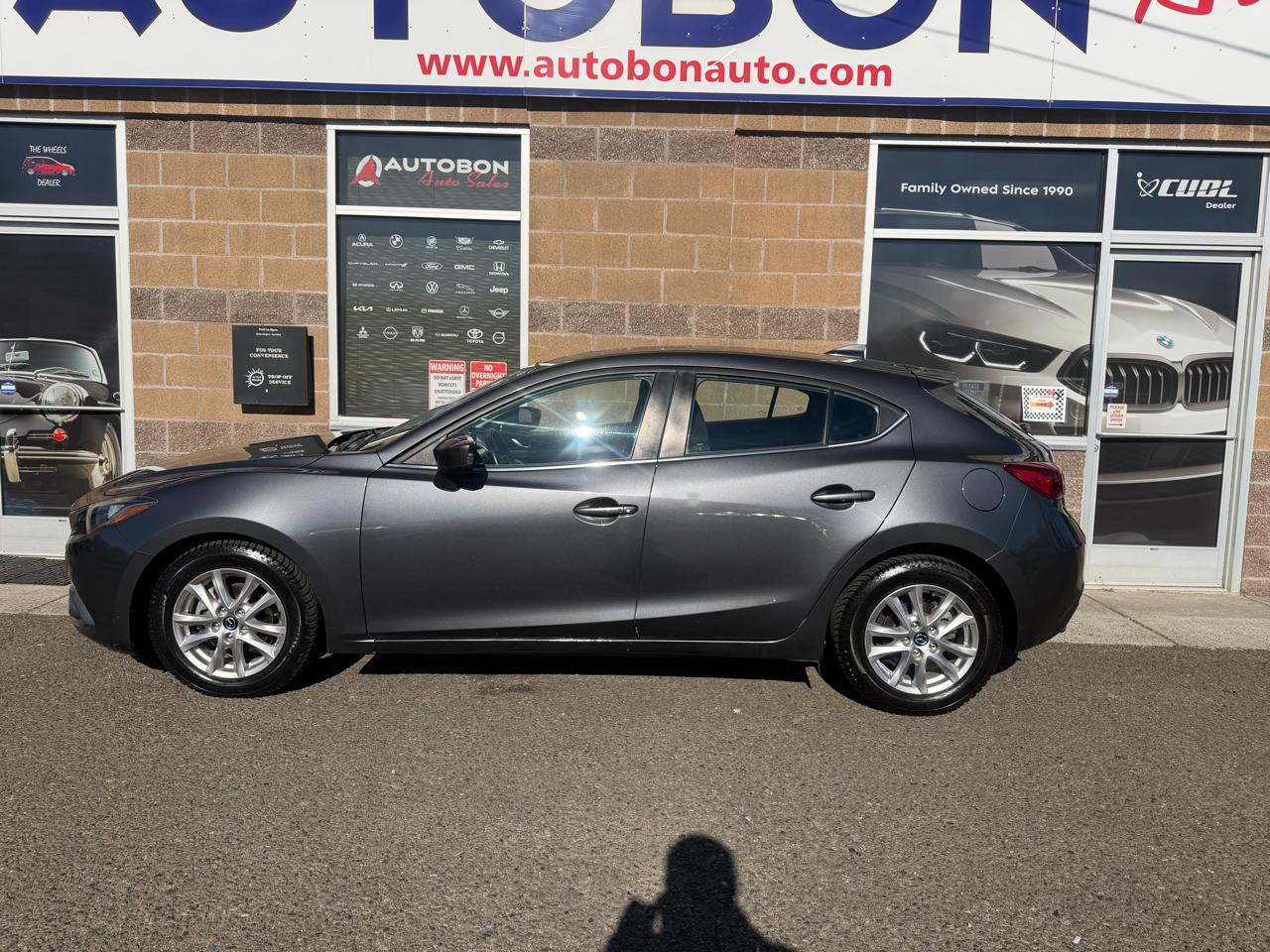 Mazda MAZDA3 5dr HB Auto i Touring 2016