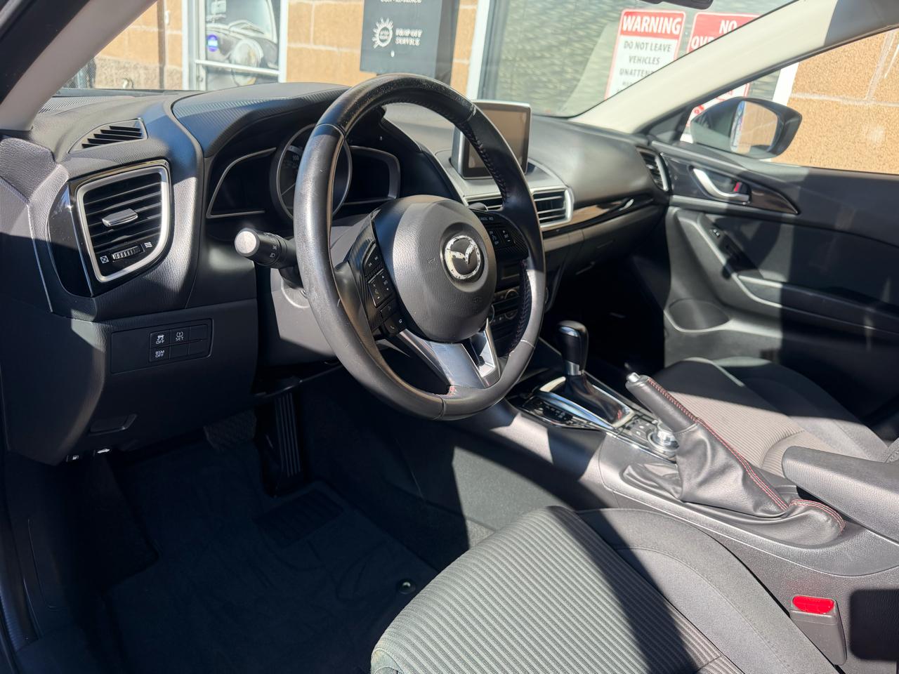 Mazda MAZDA3 5dr HB Auto i Touring 2016