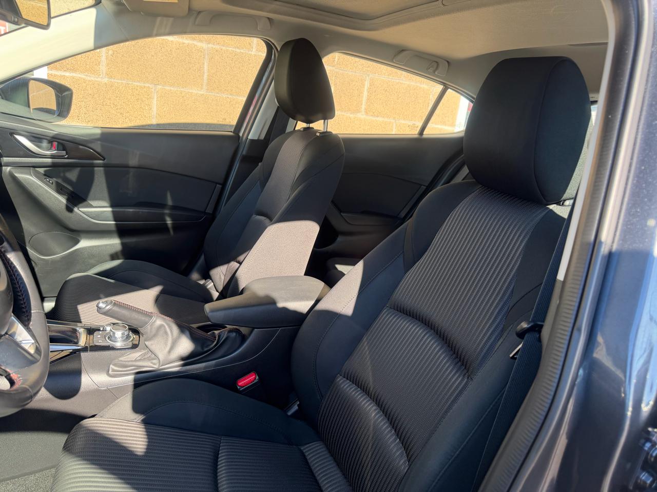 Mazda MAZDA3 5dr HB Auto i Touring 2016