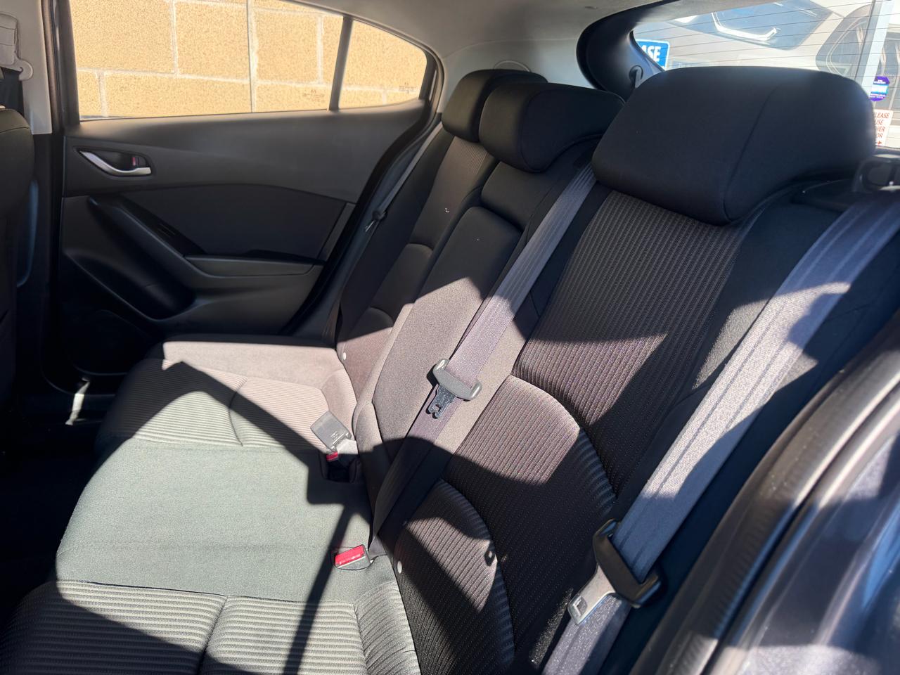 Mazda MAZDA3 5dr HB Auto i Touring 2016