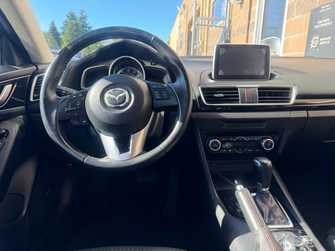 Mazda MAZDA3 5dr HB Auto i Touring 2016