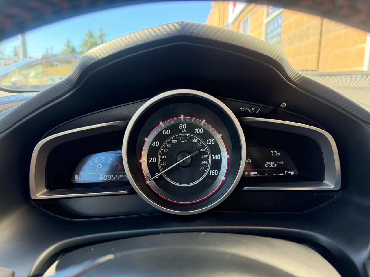 Mazda MAZDA3 5dr HB Auto i Touring 2016