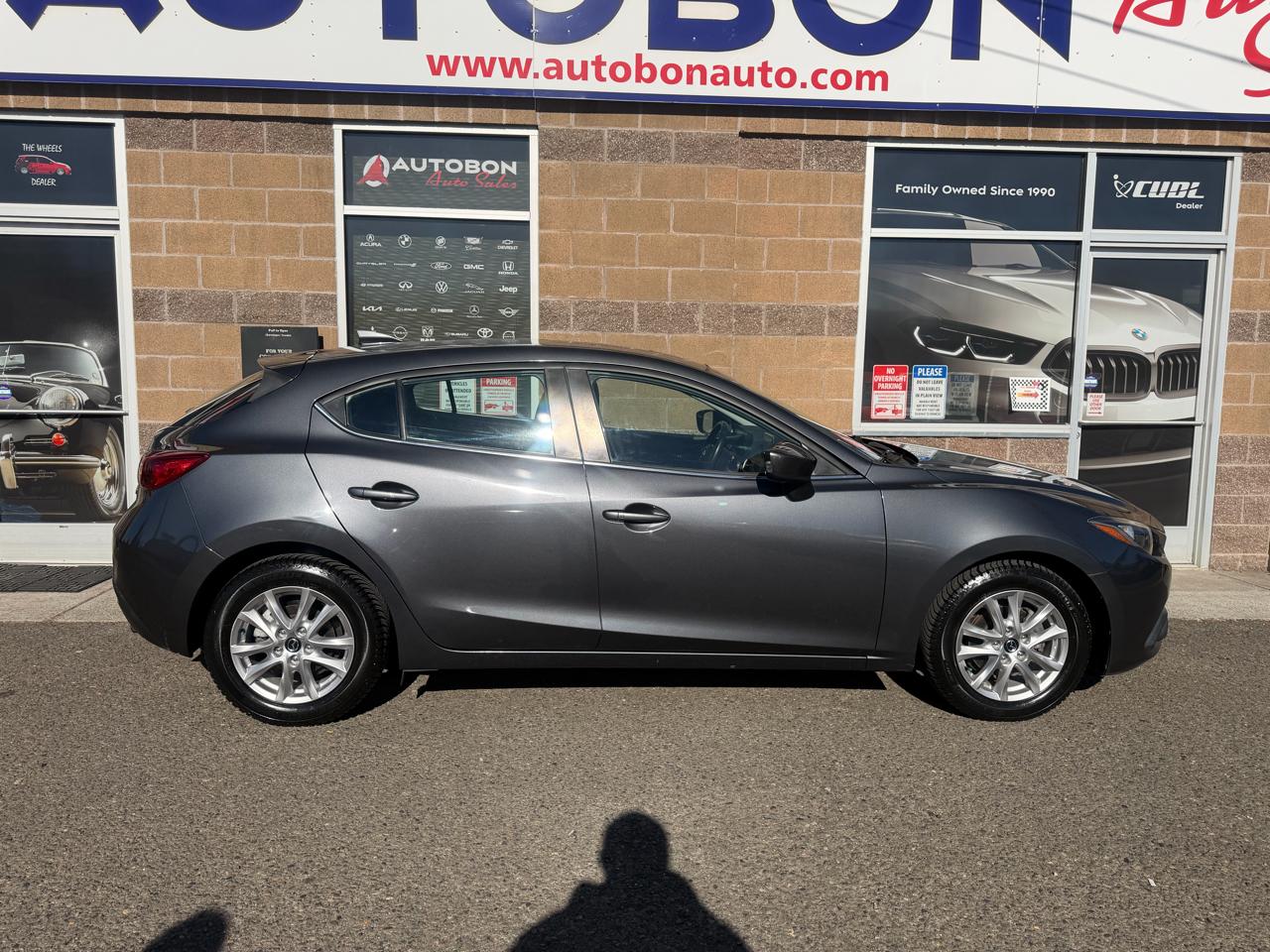 Mazda MAZDA3 5dr HB Auto i Touring 2016