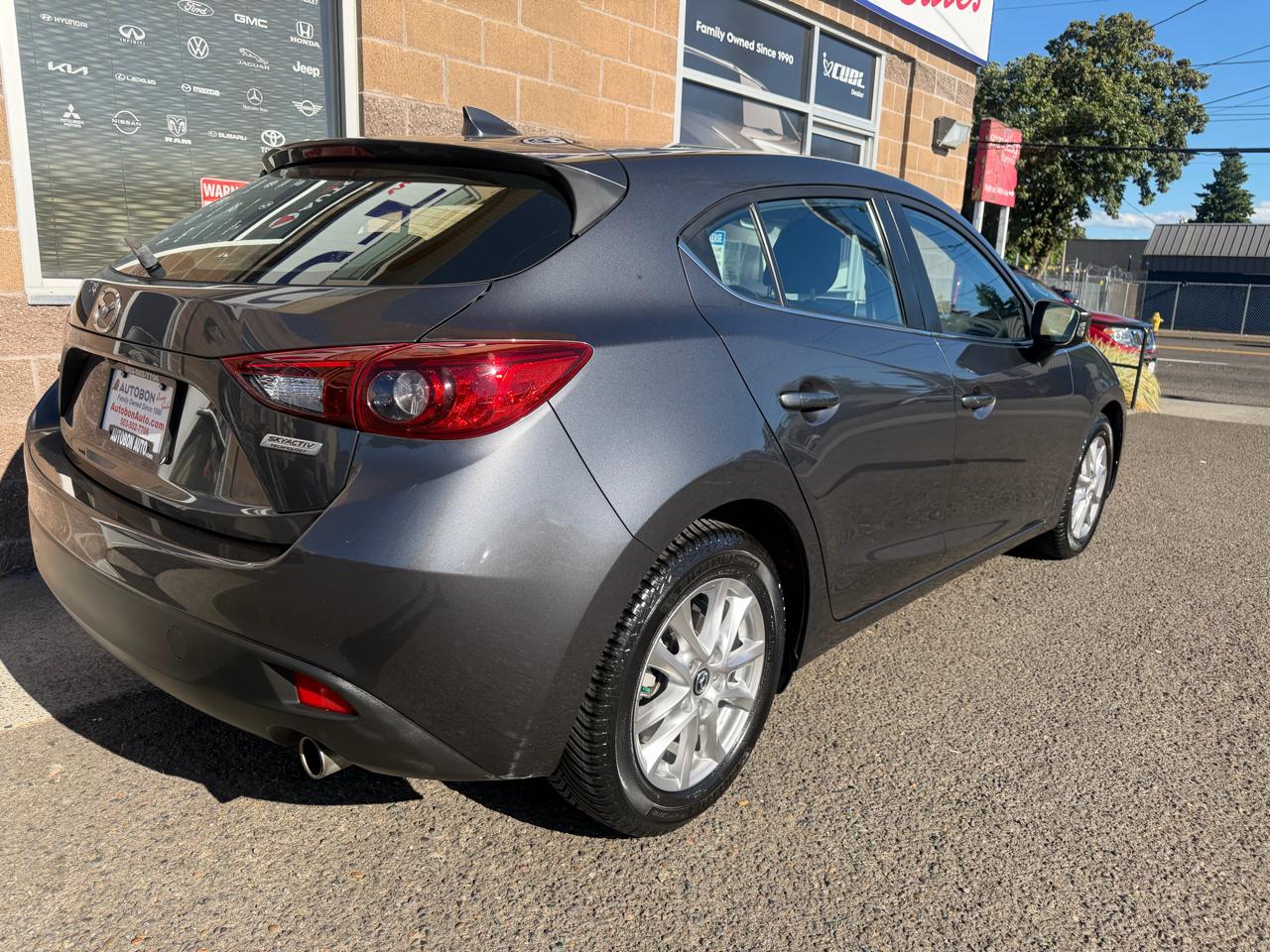 Mazda MAZDA3 5dr HB Auto i Touring 2016
