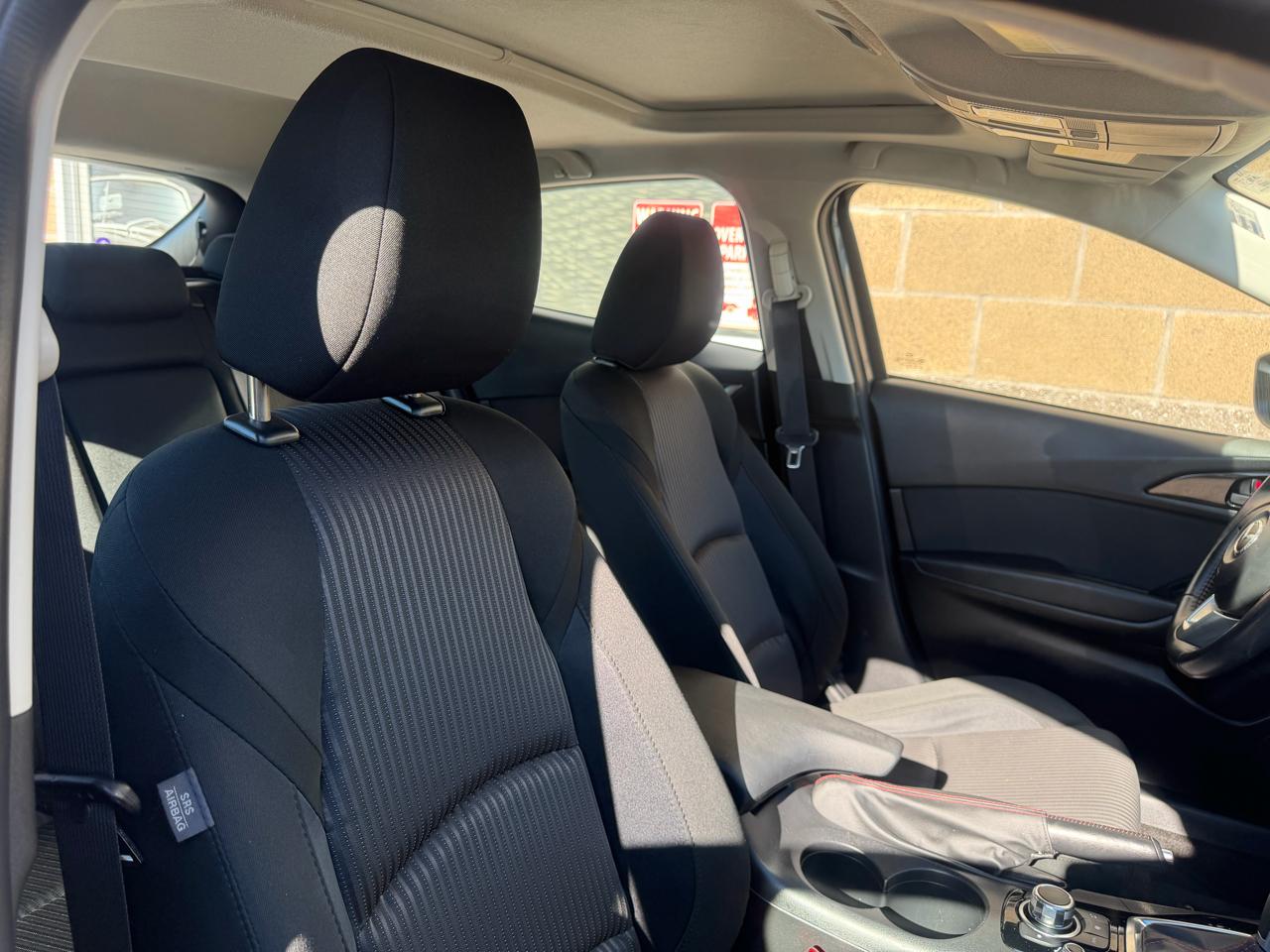 Mazda MAZDA3 5dr HB Auto i Touring 2016