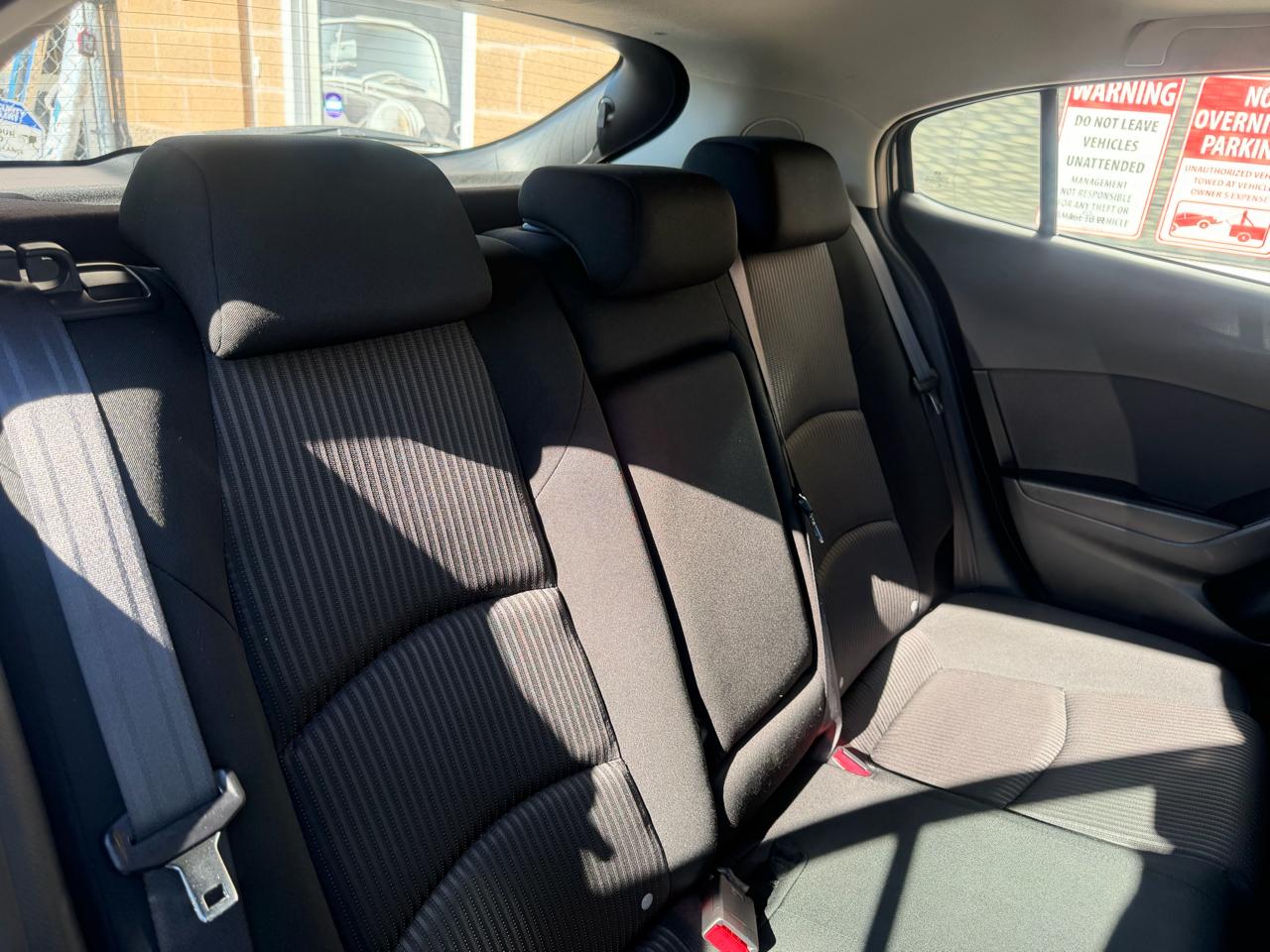 Mazda MAZDA3 5dr HB Auto i Touring 2016