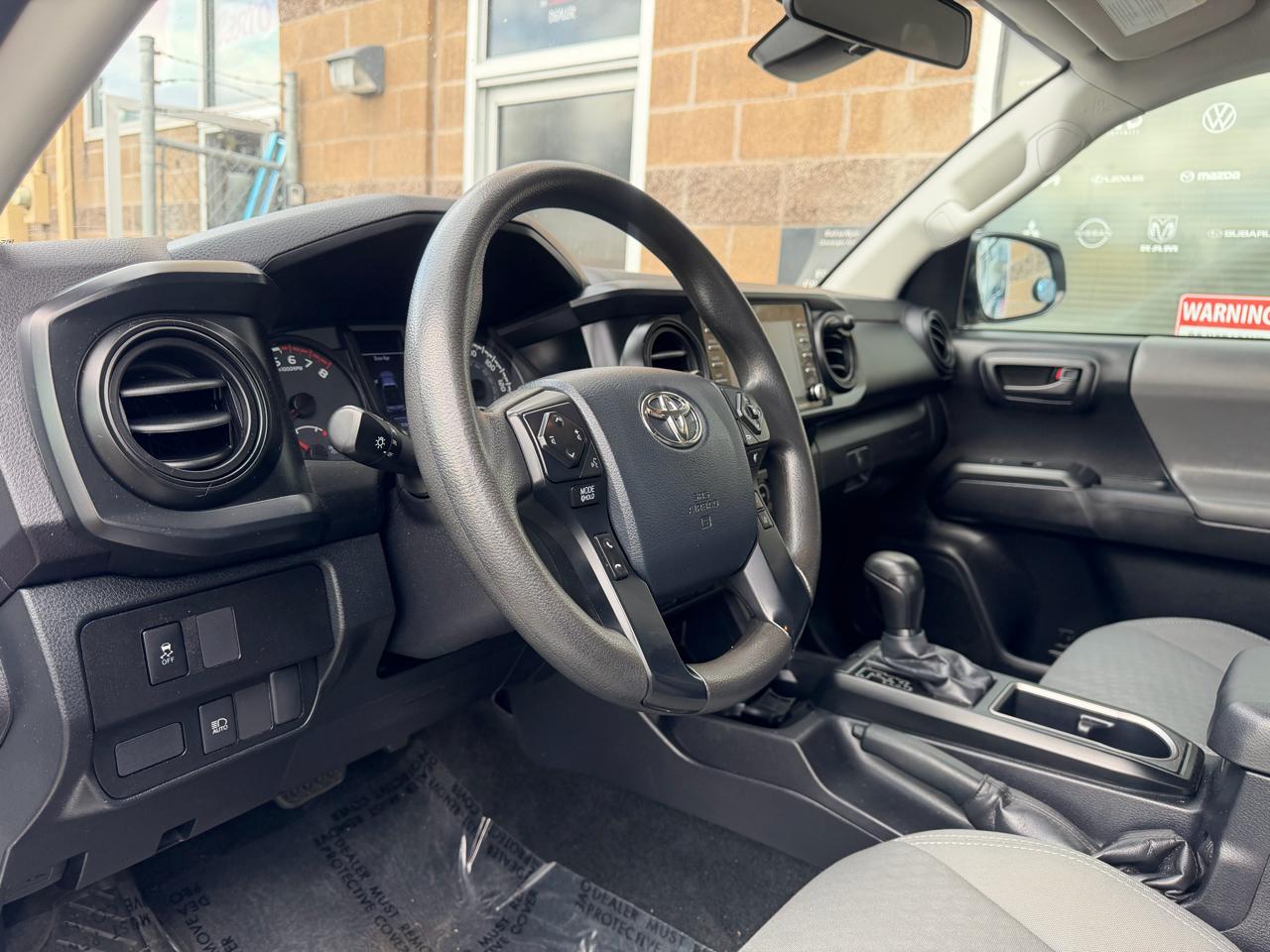 Toyota Tacoma 4WD SR5 Access Cab 6' Bed I4 AT (Natl) 2020