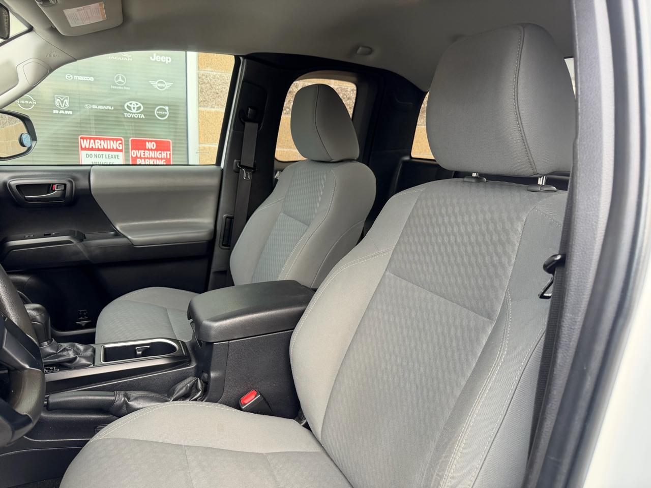 Toyota Tacoma 4WD SR5 Access Cab 6' Bed I4 AT (Natl) 2020