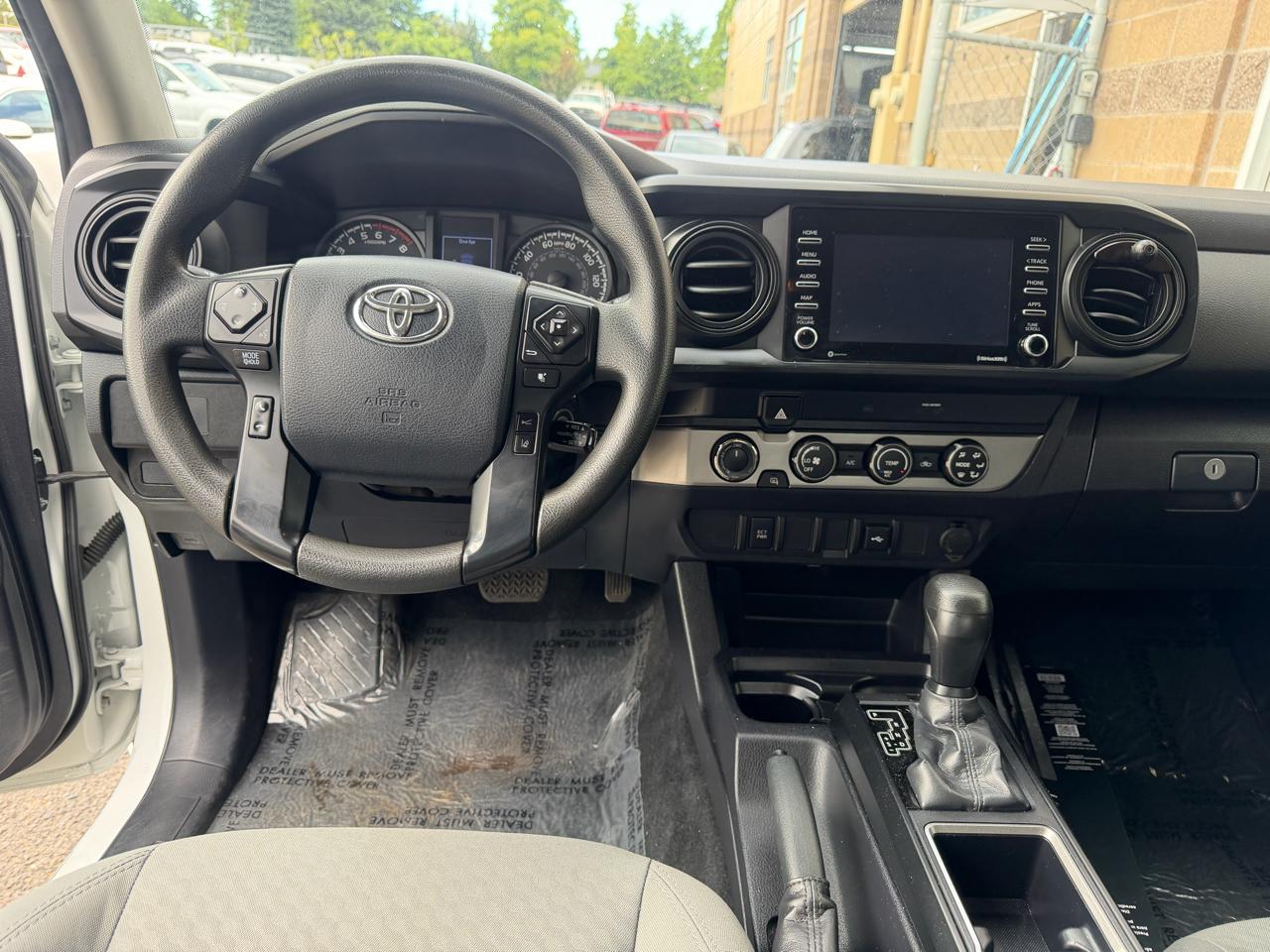 Toyota Tacoma 4WD SR5 Access Cab 6' Bed I4 AT (Natl) 2020