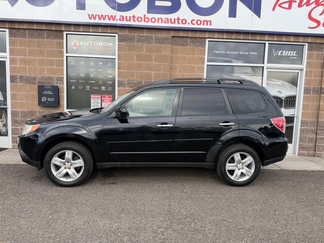 Subaru Forester 4dr Auto 2.5X Limited 2010