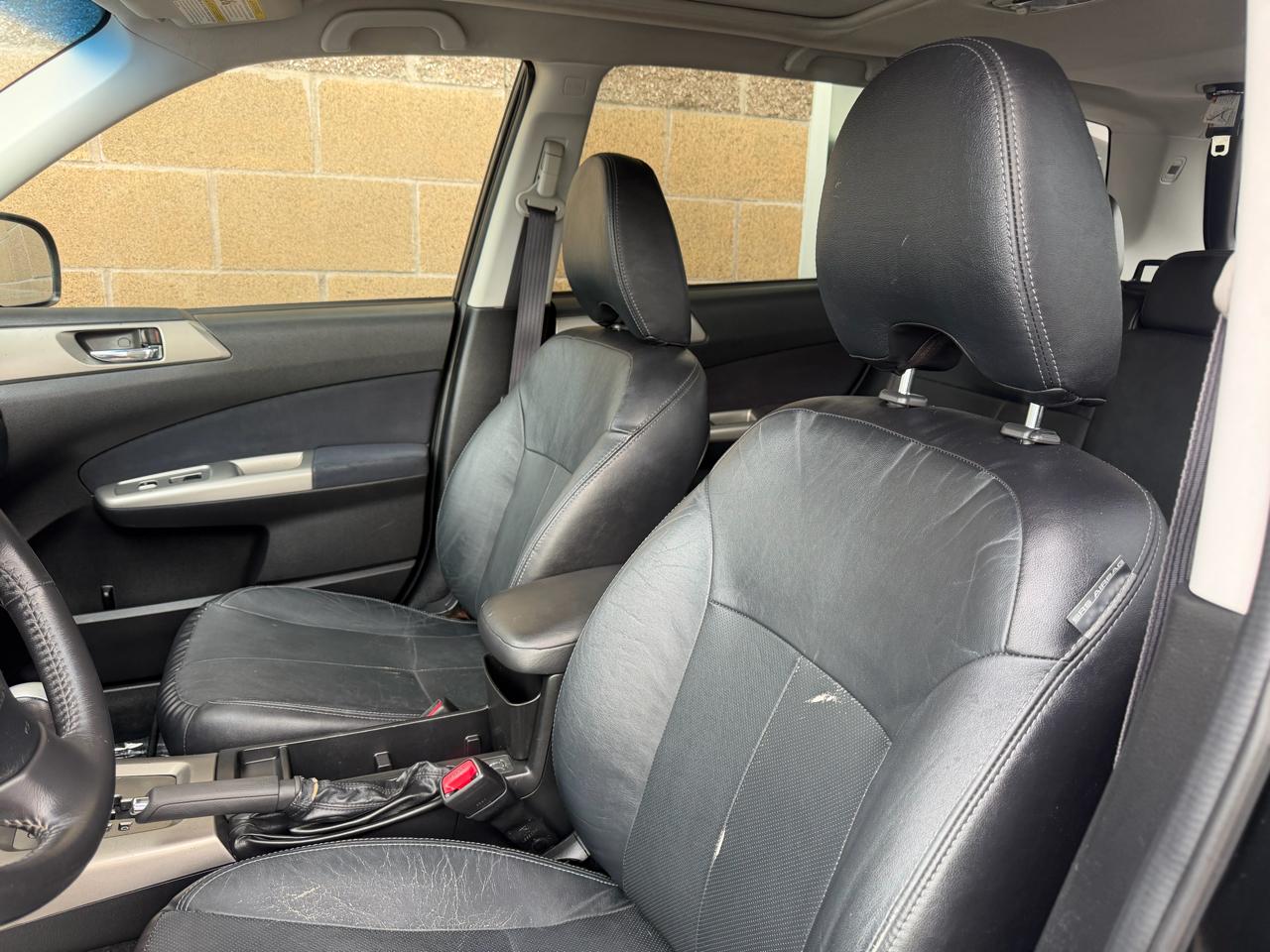 Subaru Forester 4dr Auto 2.5X Limited 2010