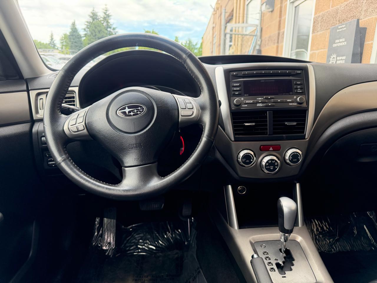 Subaru Forester 4dr Auto 2.5X Limited 2010