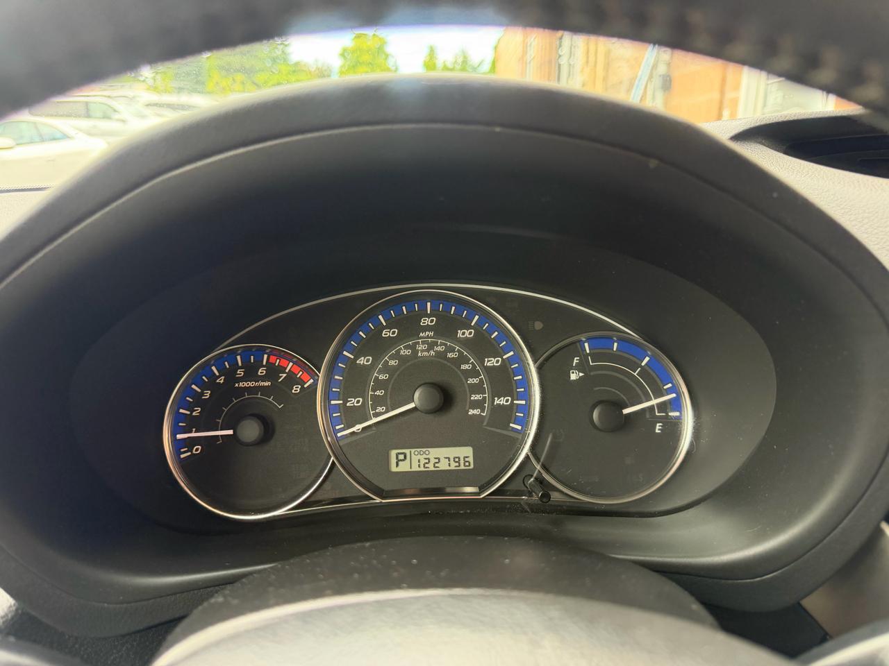 Subaru Forester 4dr Auto 2.5X Limited 2010