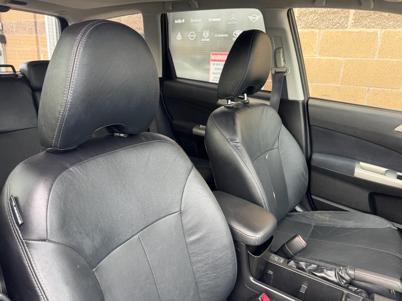 Subaru Forester 4dr Auto 2.5X Limited 2010