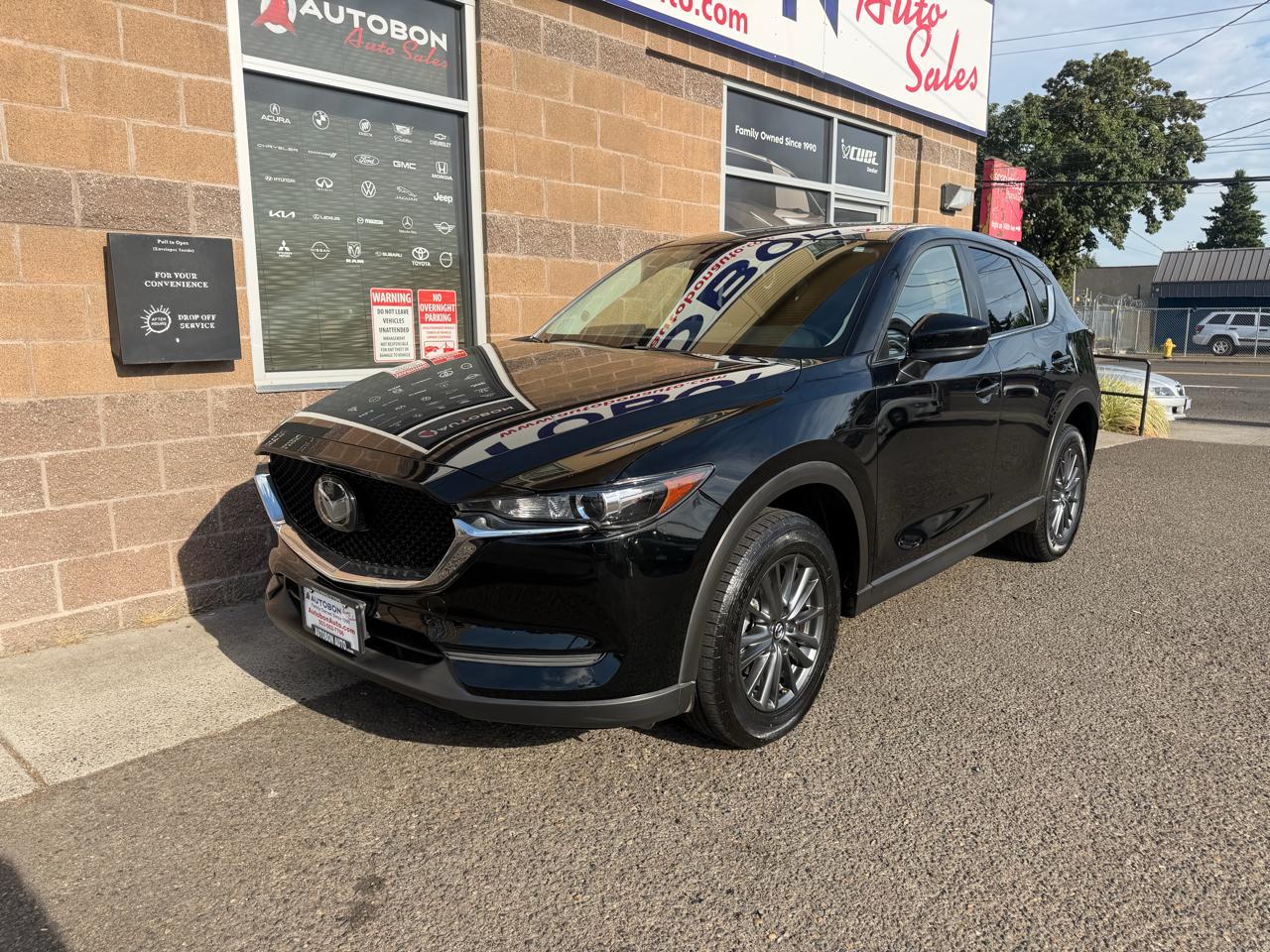 Mazda CX-5 Touring AWD 2021