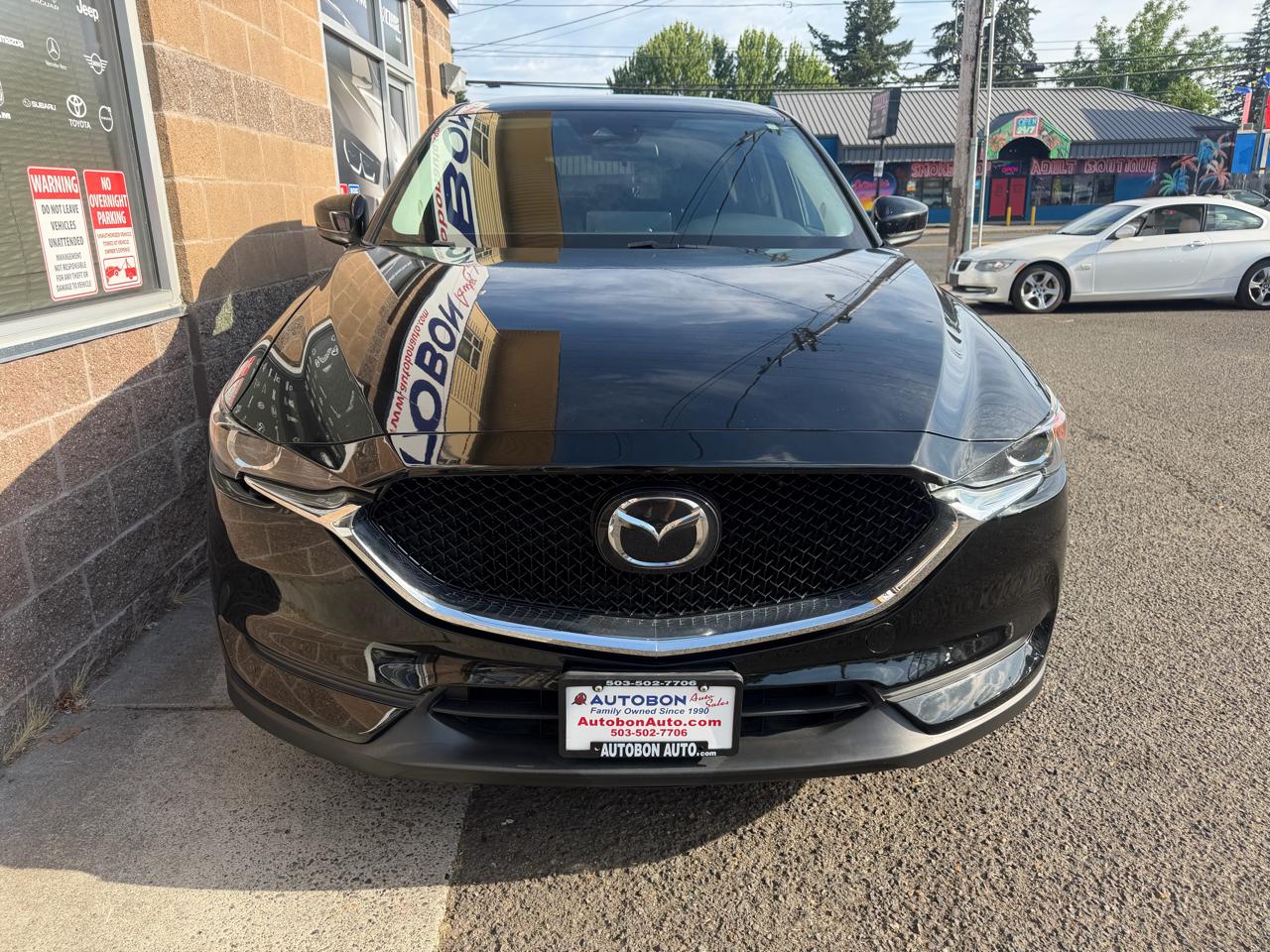 Mazda CX-5 Touring AWD 2021