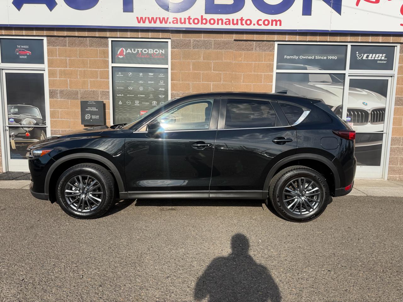 Mazda CX-5 Touring AWD 2021