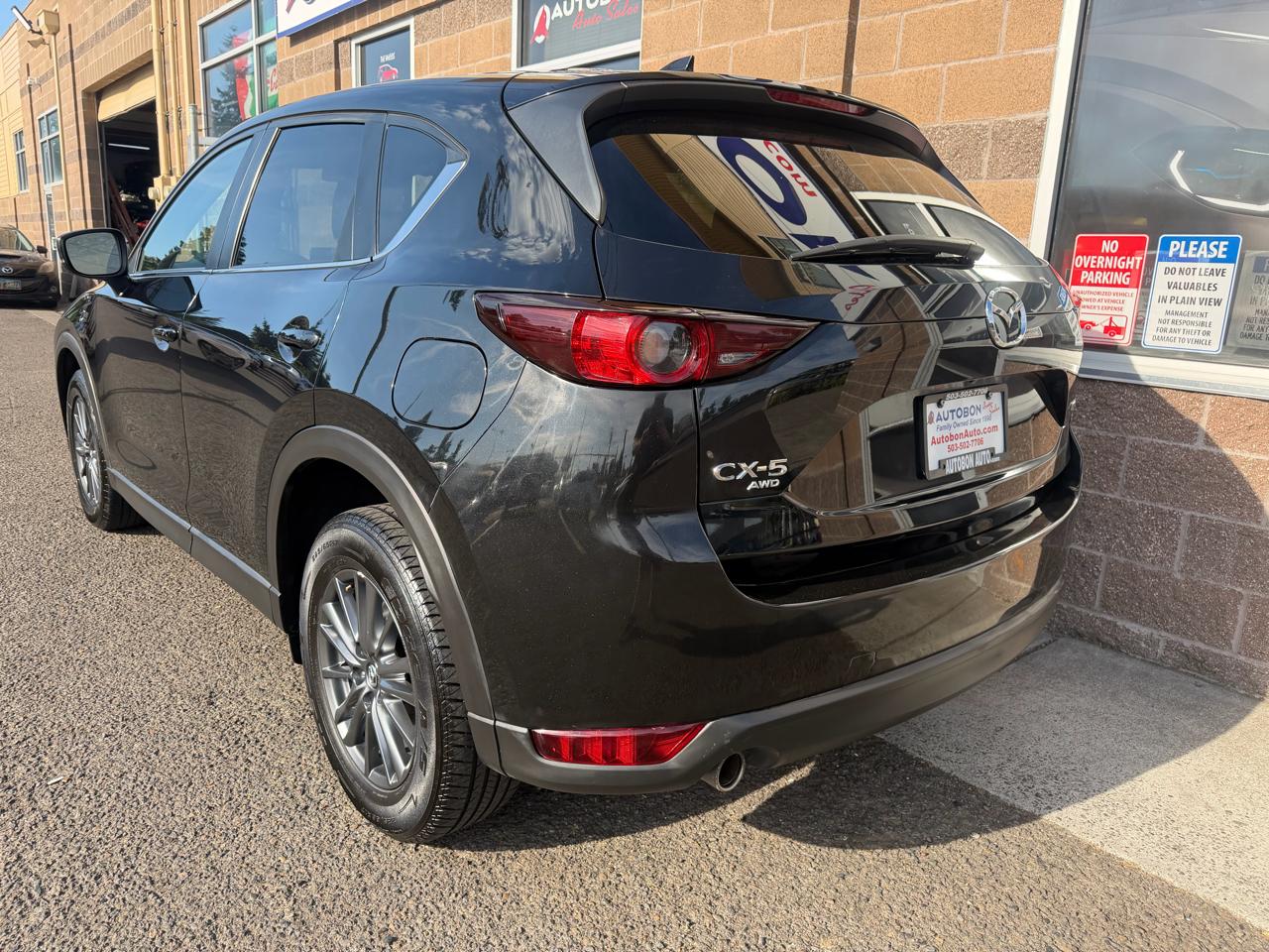 Mazda CX-5 Touring AWD 2021
