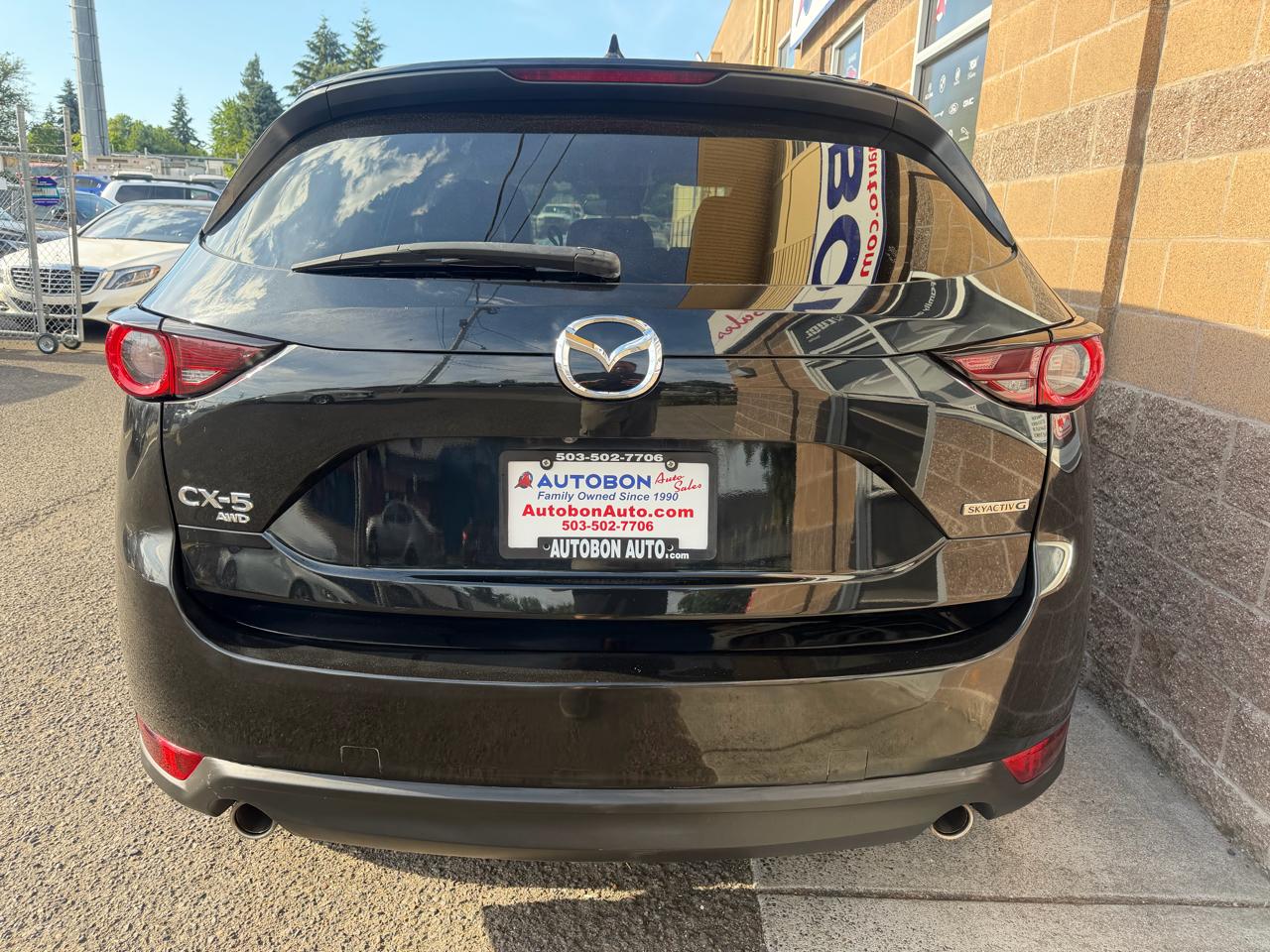 Mazda CX-5 Touring AWD 2021