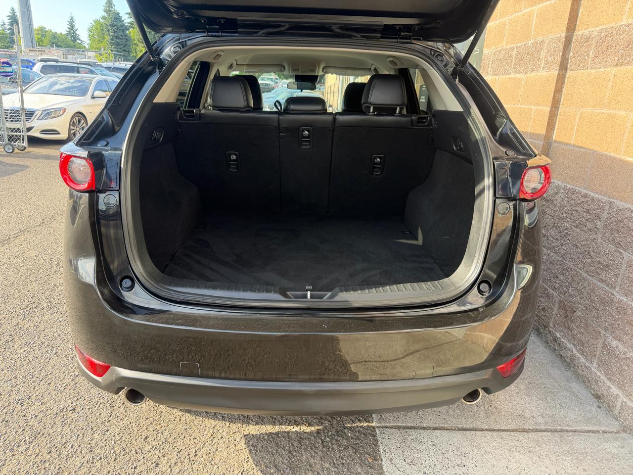 Mazda CX-5 Touring AWD 2021