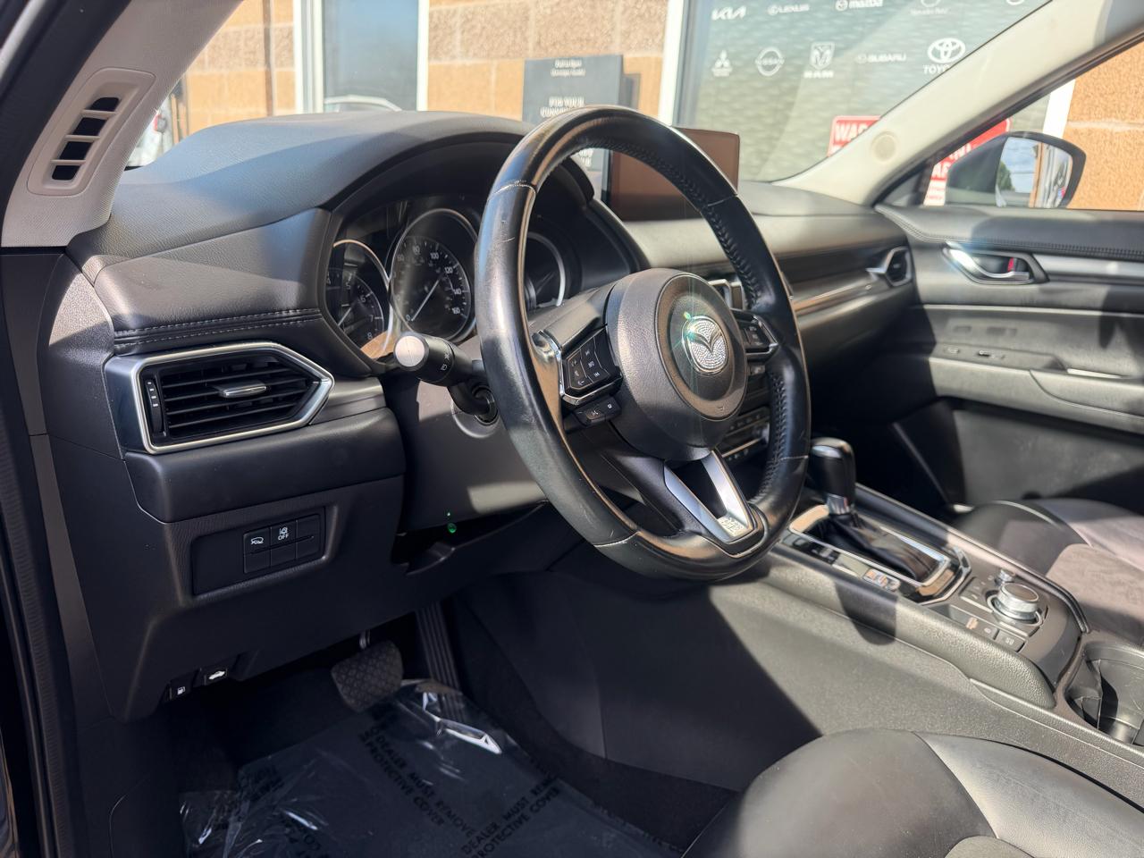 Mazda CX-5 Touring AWD 2021