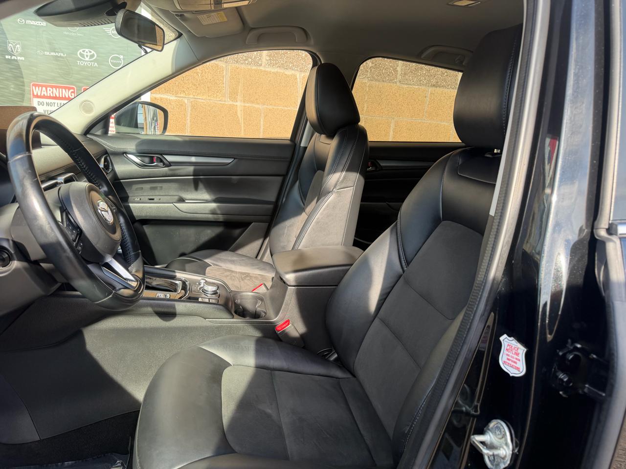 Mazda CX-5 Touring AWD 2021