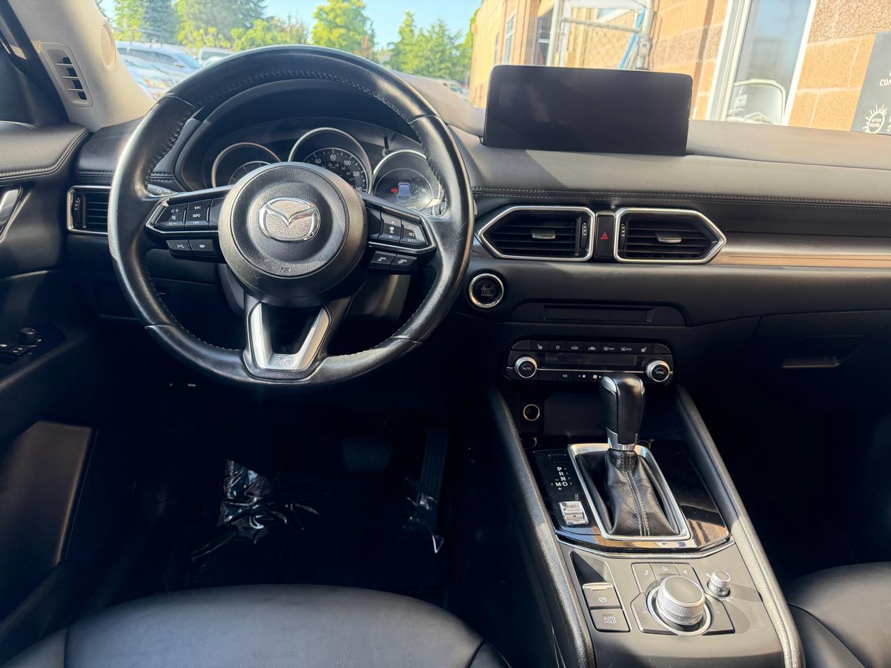 Mazda CX-5 Touring AWD 2021