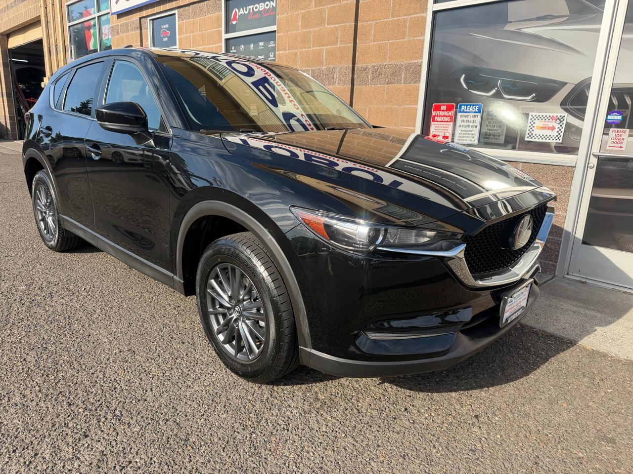 Mazda CX-5 Touring AWD 2021