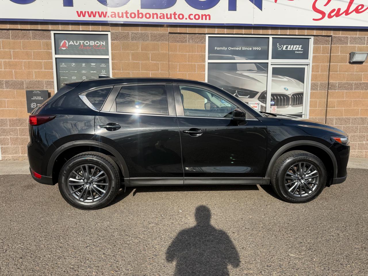 Mazda CX-5 Touring AWD 2021