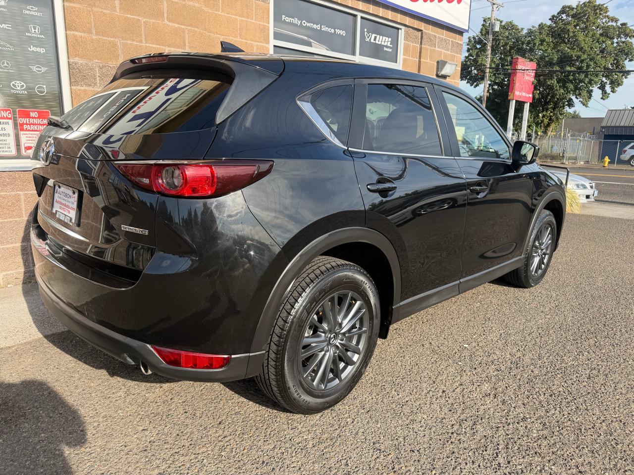 Mazda CX-5 Touring AWD 2021