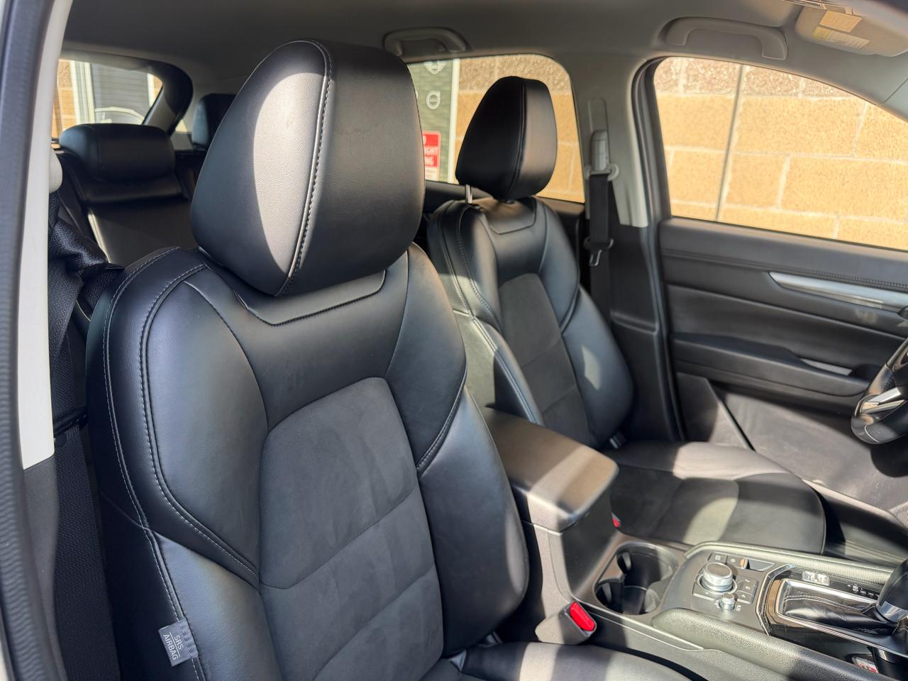Mazda CX-5 Touring AWD 2021