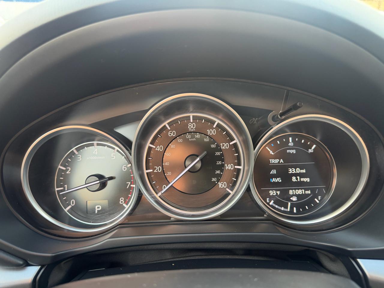 Mazda CX-5 Touring AWD 2021