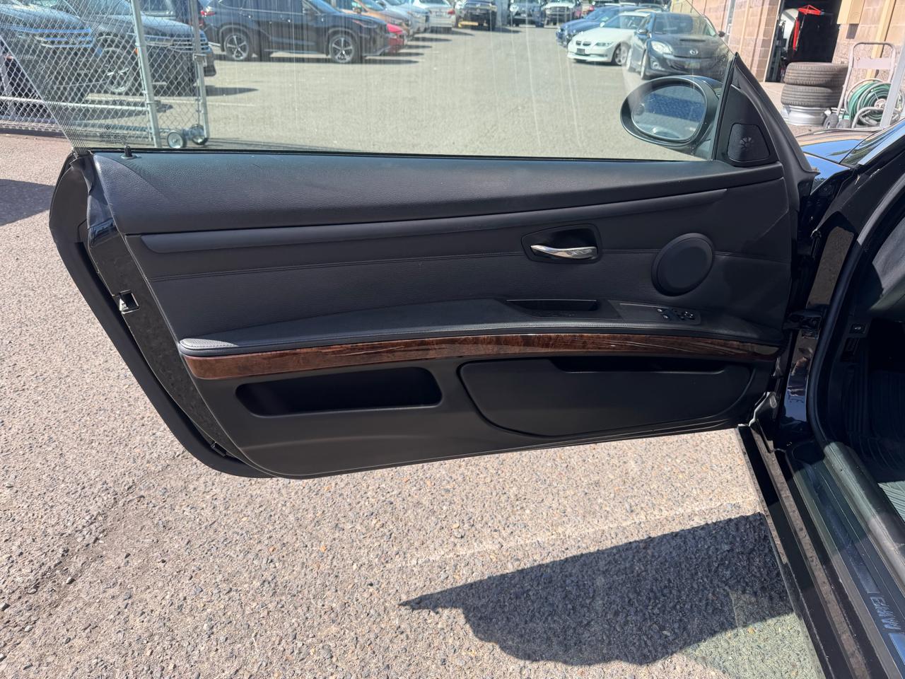 BMW 3 Series 2dr Cpe 335i RWD 2008