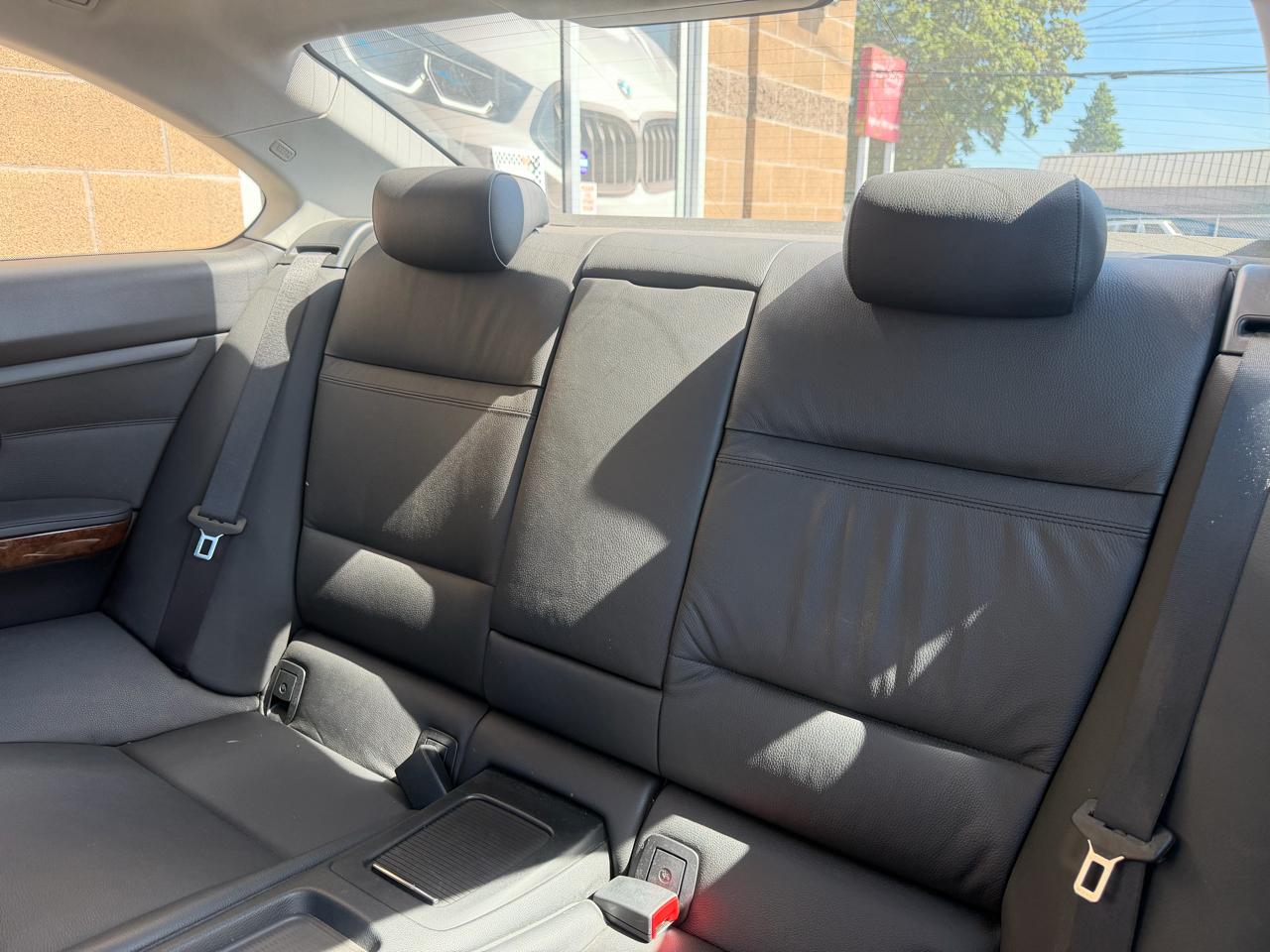 BMW 3 Series 2dr Cpe 335i RWD 2008