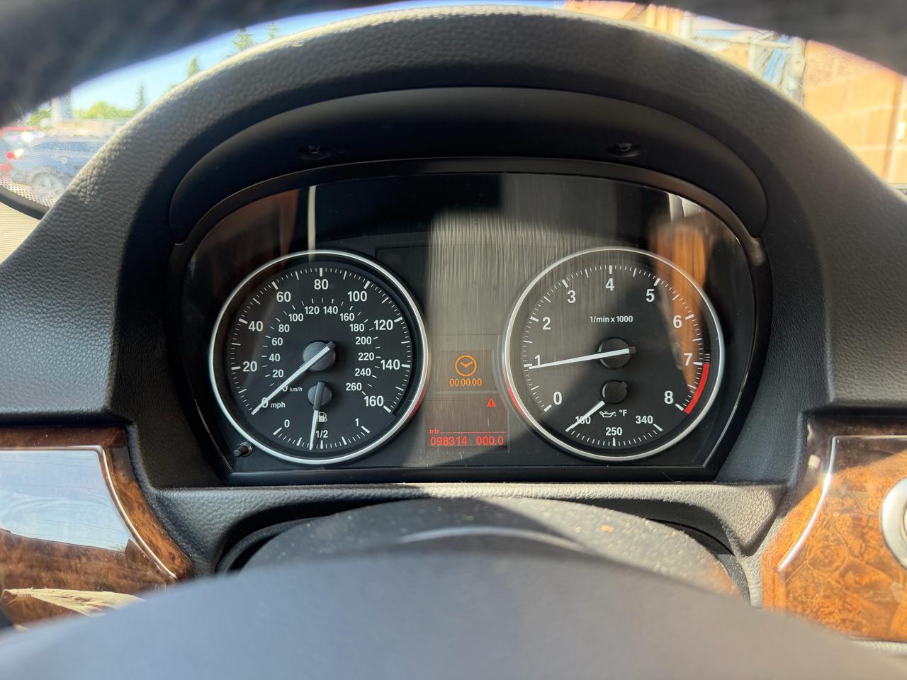 BMW 3 Series 2dr Cpe 335i RWD 2008