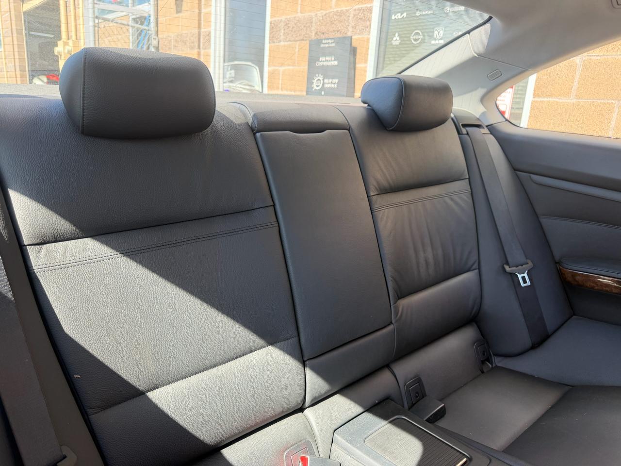 BMW 3 Series 2dr Cpe 335i RWD 2008