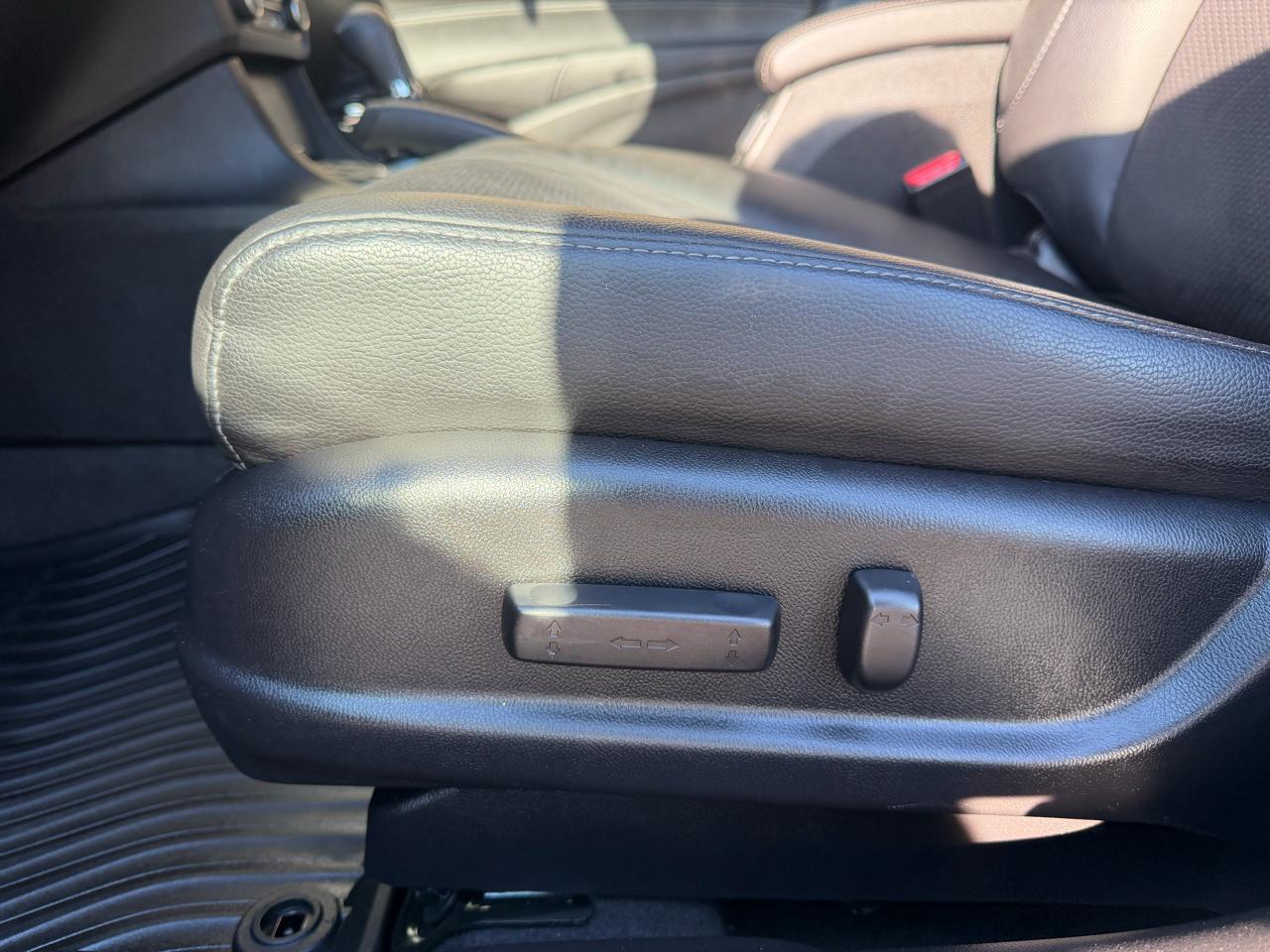 Acura ILX 4dr Sdn w/Technology Plus/A-SPEC Pkg 2016