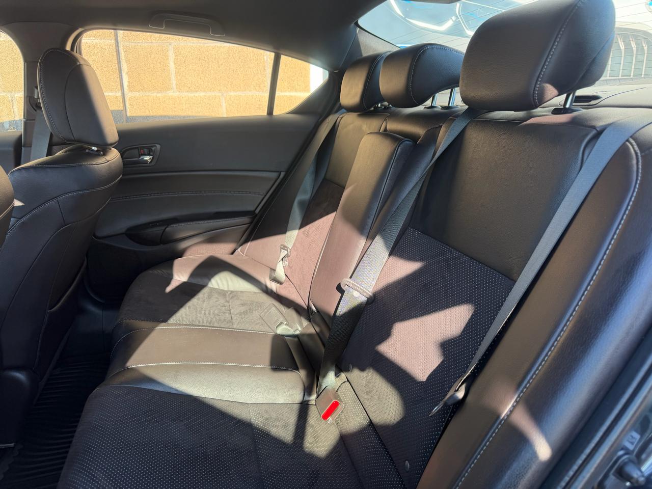 Acura ILX 4dr Sdn w/Technology Plus/A-SPEC Pkg 2016