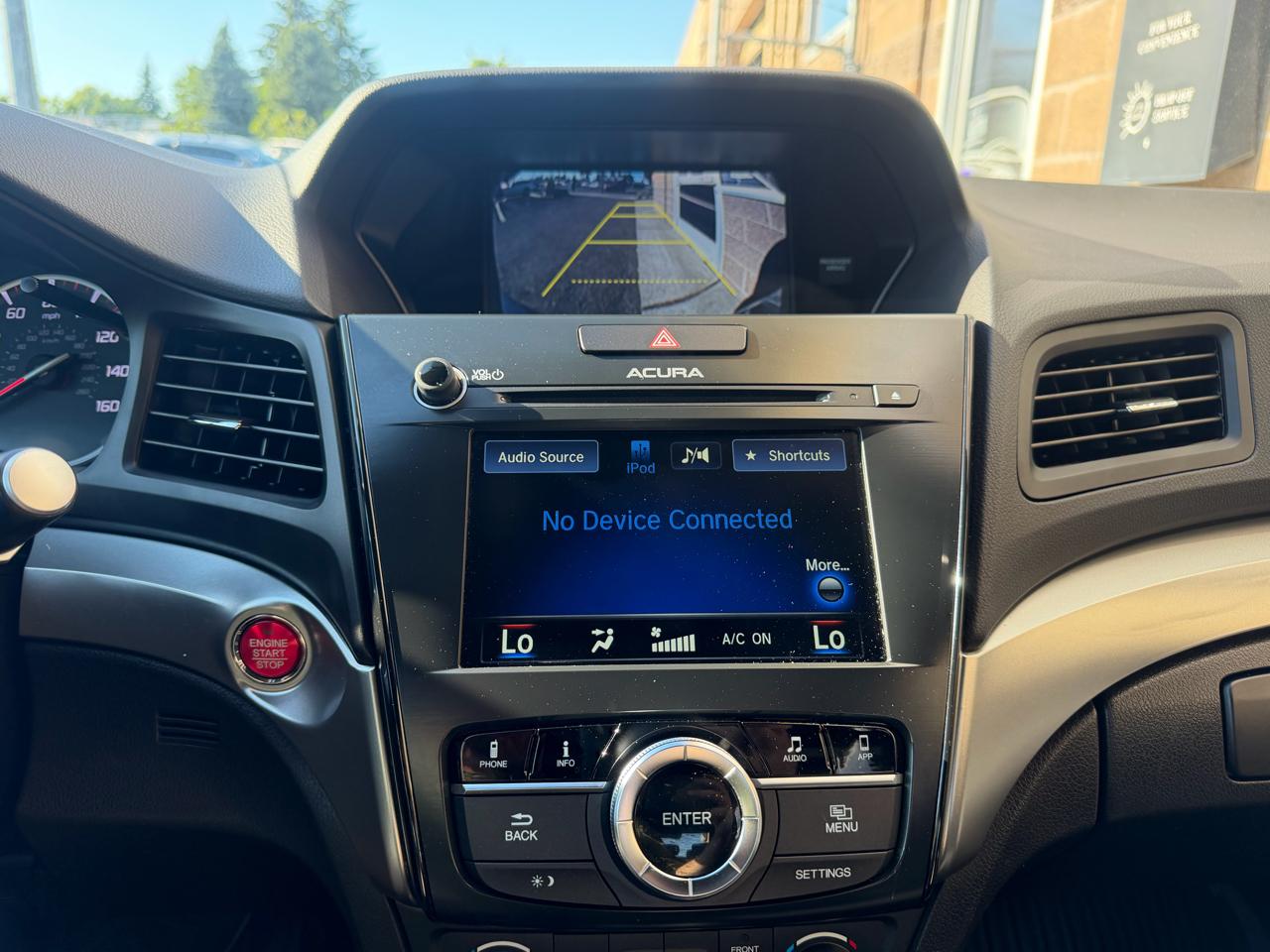 Acura ILX 4dr Sdn w/Technology Plus/A-SPEC Pkg 2016