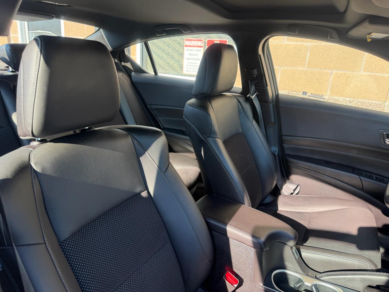 Acura ILX 4dr Sdn w/Technology Plus/A-SPEC Pkg 2016